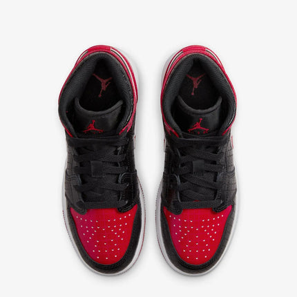 Scarpe da basket scolastiche Nike Genuine AIR JORDAN 1 AJ1 da donna di grado GS DM9650-001 platinumshop