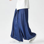 Asian 3XL 83-90KG / Navy blue