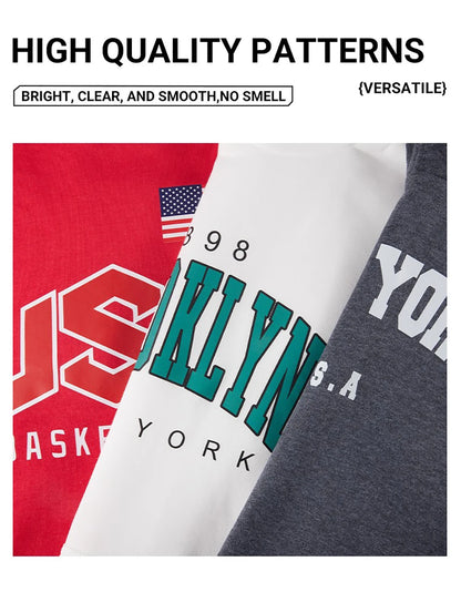 Little Bear Drinking Milk Tea Printed Women Pullover O-Neck Loose Streetwear Casual Autumn Clothes Fleece All-Match Sweatshirt