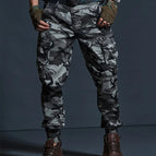 Gray camouflage
