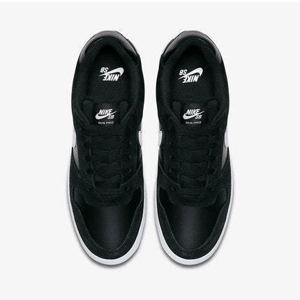 Sneakers casual stringate da uomo Nike Authentic Current Season, alla moda, con suola spessa, comode e resistenti all'usura 942237-010