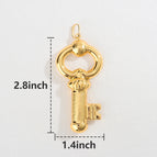 Key A