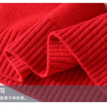New Fashion Men Outwear O-neck Knitted Pullover Sweaters Man Loose Casual Sweaters Quality Male Pullovers Winter Clothing 4XL