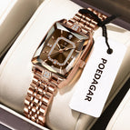 785 Rose Gold Brown