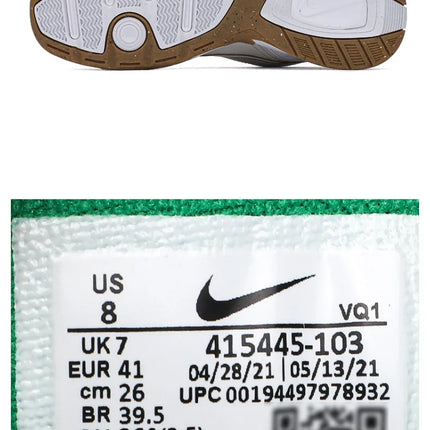 Scarpe da uomo Nike Air Monarch Iv Scarpe sportive casual leggere Scarpe da corsa con ammortizzazione traspirante