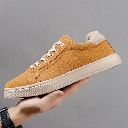 Men Shoes Men's Skateboarding Shoes Classics Sneakers For Men Black Shoes Comfortable Footwear For Male