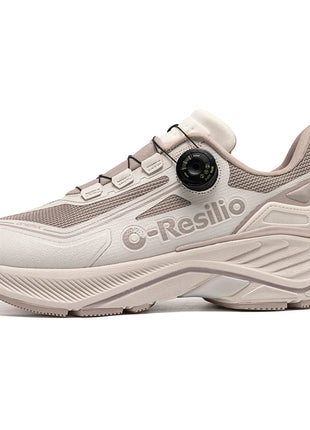 ONEMIX autunno inverno scarpe sportive Casual impermeabili da uomo scarpe da passeggio all'aperto abbigliamento leggero scarpe da papà antiscivolo da donna PlatiNum