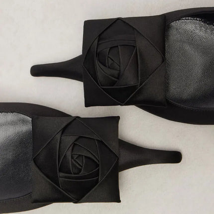 2026 Scarpe col tacco alto da 5,5 cm per donna Taglia 34-43 Sandali da donna a punta di nuova moda Scarpe estive da donna Sandalias De Mujer