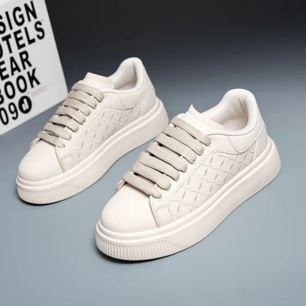 2025 Spring New Fashionable Breathable Anti slip Soft Bottom Lightweight Sports and Leisure Board Shoes for Men and Women