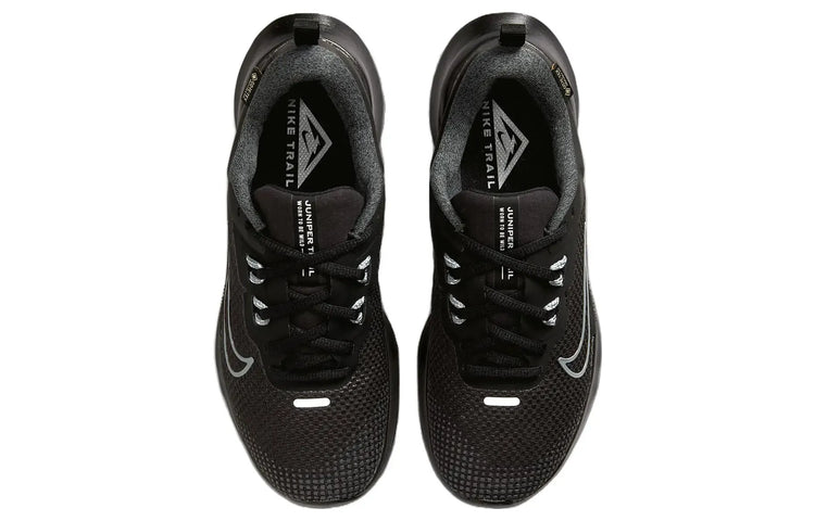 Nike Juniper Trail 2 GORE-TEX Black Cool Grey Sneakers Anthracite FB2065-001