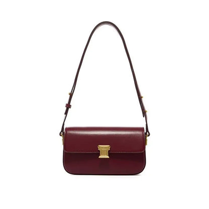 LA FESTIN Original Brand New Shoulder Crossbody Bag Handbag Women Leather Bag Small Square Bag Ladies Designer Fashion Bags