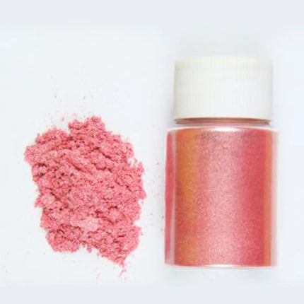 20ml 54colors Slim Pearl Nail Powder Pearlescent Natural Mica Mineral Epoxy Resin Dye Chrome Pigment For Manicure Art
