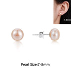 7-8mm 1 / Platinum plated / China Mainland