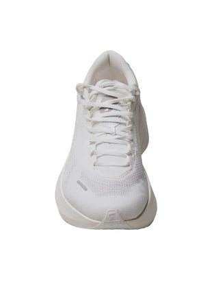 DYNAFISH XIaonian Danian Platform TPEE Professional Marathon Running Shoes Men Women Racing Training Sneakers PlatiNum