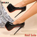 Black-Red Sole