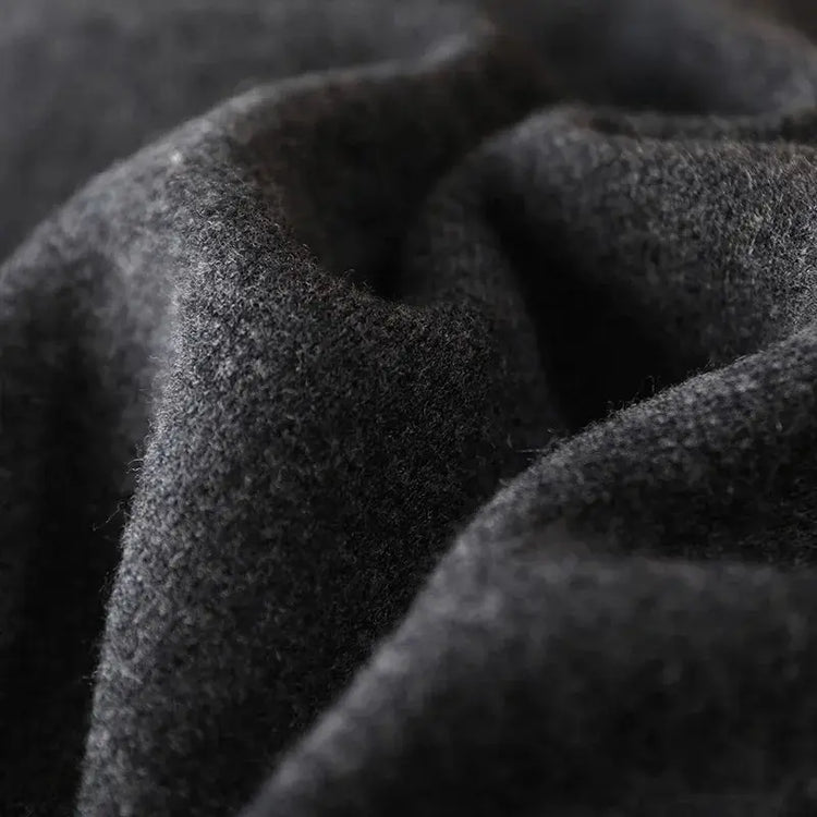 Autumn Winter Women Wool Skirt Elastic Waist Mini Slim Fit Cashmere Skirts 100% Merino Wool Knitted Office Lady Above Knee Dress PlatiNum