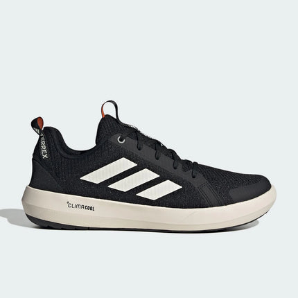 Scarpe da trekking da uomo originali ufficiali Adidas BOAT SHOES JI3499