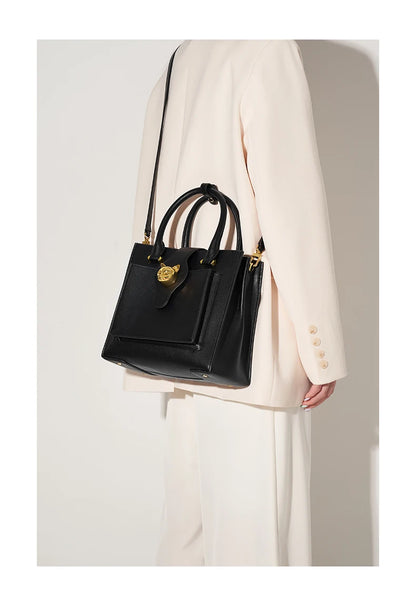 BAFELLI 2025 NUOVA BORSA DA DONNA CAT LUSSO IN PELLE FASHION BUSINESS Spalla Elegante CASUAL CROSSBODY FEMALE BORSA UFFICIALE LADY