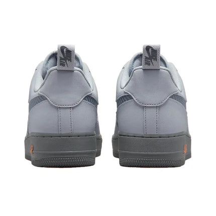 Nike Air Force 1 Low Wolf Grey Kumquat DR0155-001