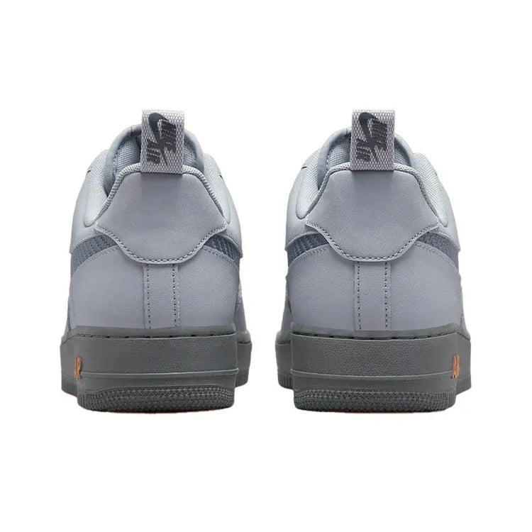 Nike Air Force 1 Low Wolf Grey Kumquat DR0155-001