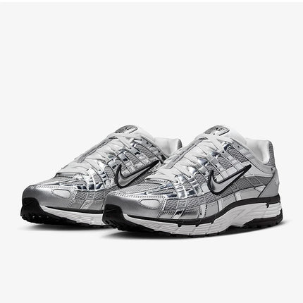 Nike/Nike Scarpe sportive ufficiali autentiche P-6000 stile coppia retrò basse resistenti all'usura Cn0149-001