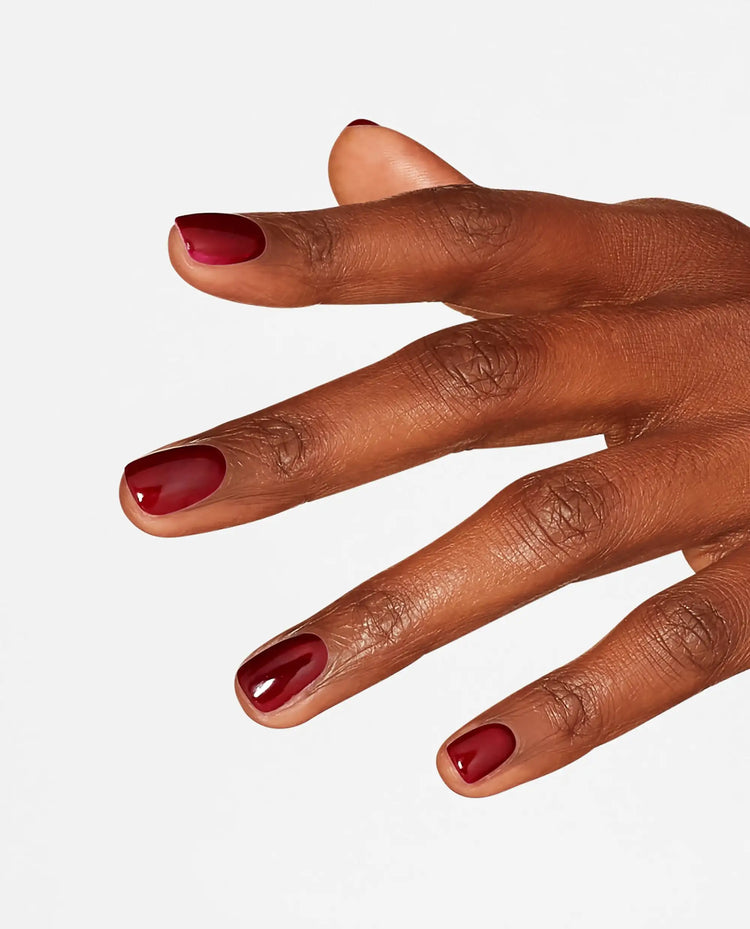 Opi What's It Called? Nail Lacquer 15 ml - Intense Burgundy