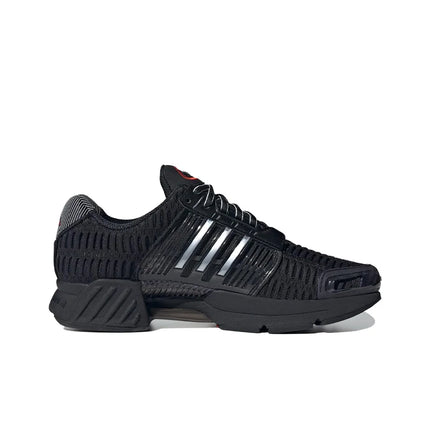 Adidas Originals Climacool Tessuto, Pelle Sintetica, TPU Scarpe Basse Casual per la Città e la Corsa Unisex Nere IF6850