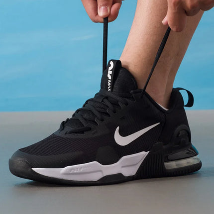 Scarpe da corsa sportive Nike Air Max Alpha Trainer 5 con imbottitura Air Max da uomo DM0829-001