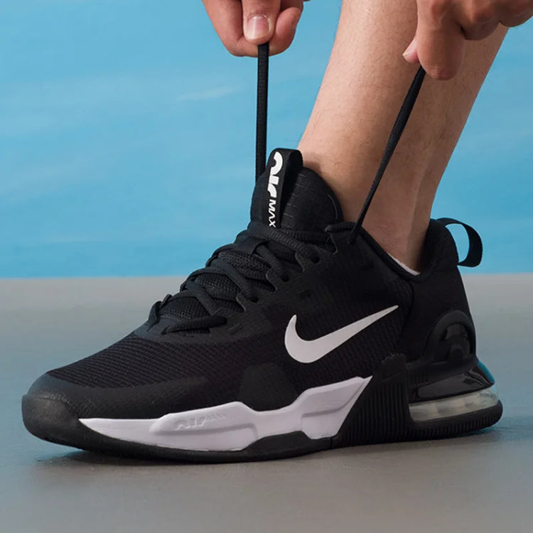 Scarpe da corsa sportive Nike Air Max Alpha Trainer 5 con imbottitura Air Max da uomo DM0829-001