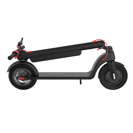 Monopattino Elettrico con Ruote da 10 Pollici, 36V 350W, Capacità 100kg, Autonomia 45km, Pieghevole, per Adulti, Uso Urbano, Portatile, Guida Fluida, Alta Capacità di Carico, Veicolo Elettrico Portatile