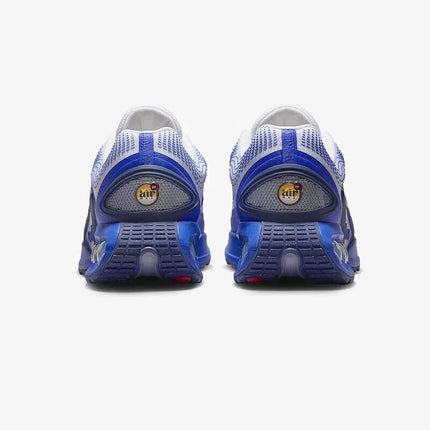 Scarpe da uomo Nike Air Max Dn Nuove scarpe da corsa sportive comode da uomo con ammortizzazione Air Cushion Dv3337-102 platinumshop