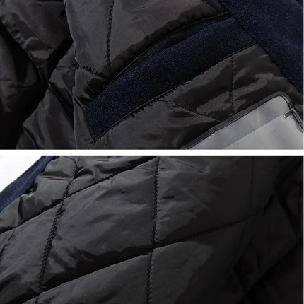 Man Baseball Jacket Winter Letter Embroidery Varsity Jacket Women American Vintage Coat Warm Fashion Hip Hop Original Original