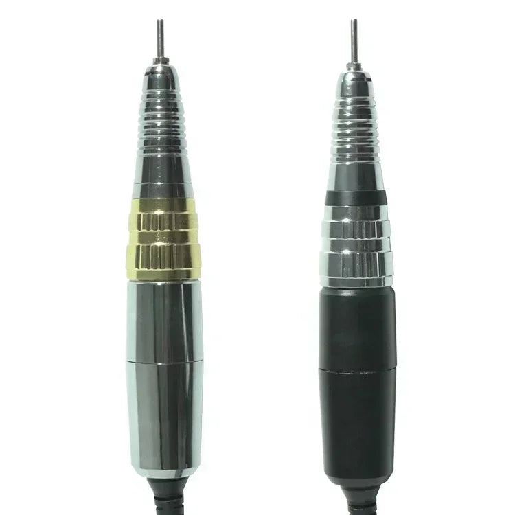 Nail Drill Pullyon UP200-G5 OEM Japan Micromotor G5 Handpiece 35000RPM Electric File Low Noise Low Vibration Acrylic Gel Polishing Machine Manicure Pedicure Sander Salon Equipment