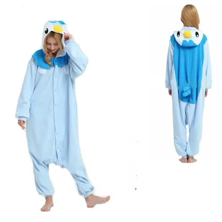okemon Cosplay Kigurumi Onesie Snorlax Jigglypuff Umbreon Gengar Costume Halloween Adult Anime Bulbasaur Pajamas