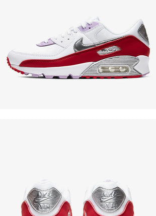 Nike Ufficiale Genuino AIR MAX 90 CNY Nuove Scarpe Casual Ammortizzate Unisex CU3004-176