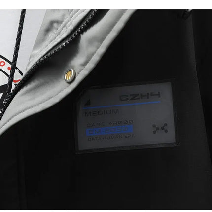 Autumn new style Fashion Trend Hooded Jacket spring Men's Casual Comfort Fleece High Quality Coat male full size M-4XL