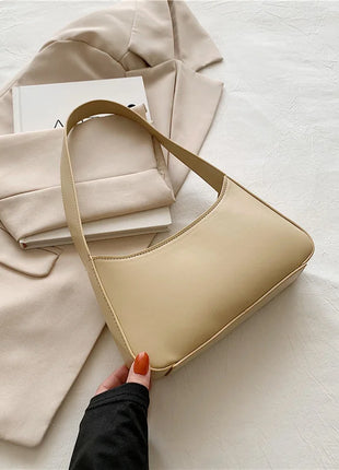Borsa a Secchiello Retrò da Donna in Morbida Pelle PU con Tracolla Regolabile, Borsa a Tracolla per Shopping Quotidiano