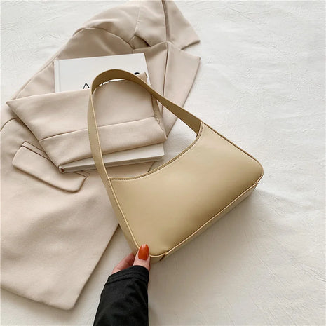 Borsa a Secchiello Retrò da Donna in Morbida Pelle PU con Tracolla Regolabile, Borsa a Tracolla per Shopping Quotidiano