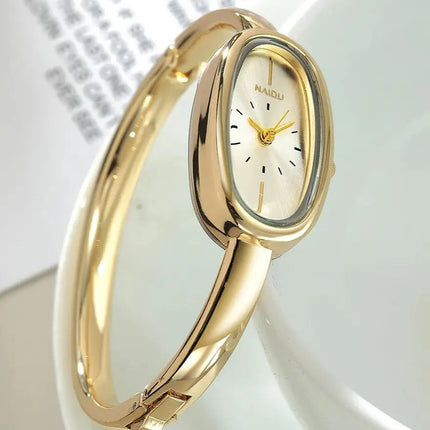 Orologio al Quarzo Classico da Uomo per Affari platinumshop