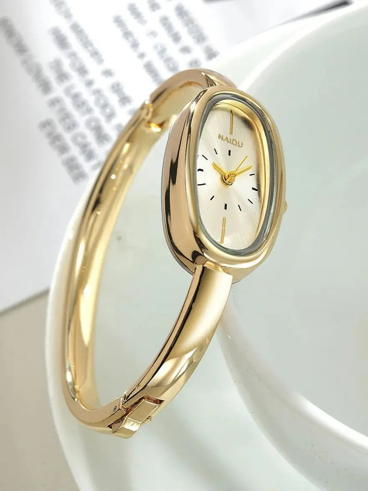 Orologio al Quarzo Classico da Uomo per Affari platinumshop