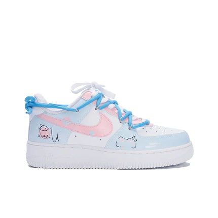 Nike Air Force 1 Air Force 1 Leather Abrasion Resistant Waterproof Coverage Abrasion Resistant Waterproof Coverage