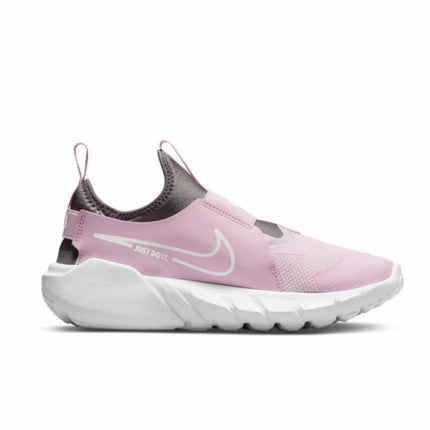 Le nuove scarpe da corsa slip-on da donna per esterni della serie Flex Runner2 di Nike, leggere, ammortizzanti, facili da indossare e da togliere, Dj6038-60