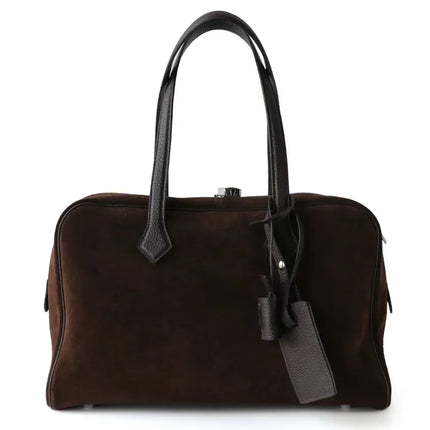 Borsa da donna in pelle di vacchetta di alta qualità, semplice borsa a tracolla di grande capacità, borsa a spalla.