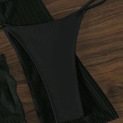 2026 Bikini sexy Costumi da bagno femminili Costumi da bagno a tre pezzi da donna Costumi da bagno da spiaggia Costumi da bagno Bikini brasiliano Set Bagnante da piscina platinumshop
