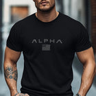 T-shirt da uomo sportiva per fitness all'aperto T-shirt da uomo casual O-Collo allentato a maniche corte T-shirt da palestra di moda Uomo Estate Quick Dry Running Tees