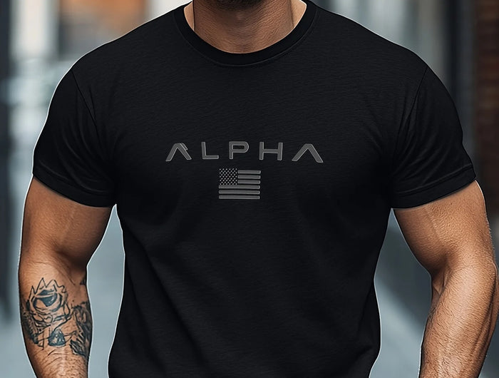 Men's Sports T-shirt for Outdoor Fitness Men's Casual O-Neck Loose Short Sleeve T-shirt Fashion Gym T-shirt Men's Summer Quick Dry Running Tees