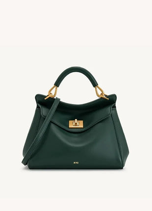 Borsa Clutch Lucia di JW PEI, Unica e alla Moda, Borsa a Tracolla in Vera Pelle, Versatile e di Alta Qualità