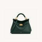 Borsa Clutch Lucia di JW PEI, Unica e alla Moda, Borsa a Tracolla in Vera Pelle, Versatile e di Alta Qualità