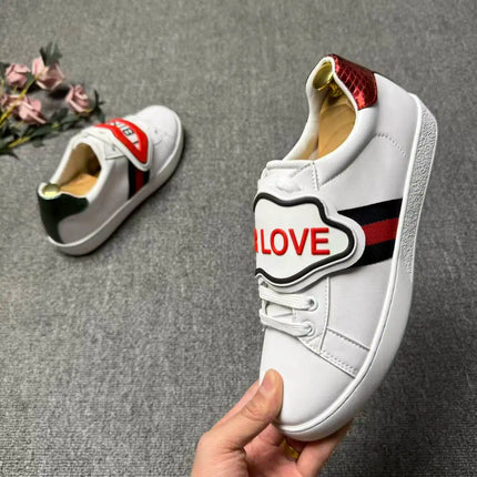 Men's 2026 summer new low-top sports and leisure shoes fashion flat-bottomed lace-up board shoes