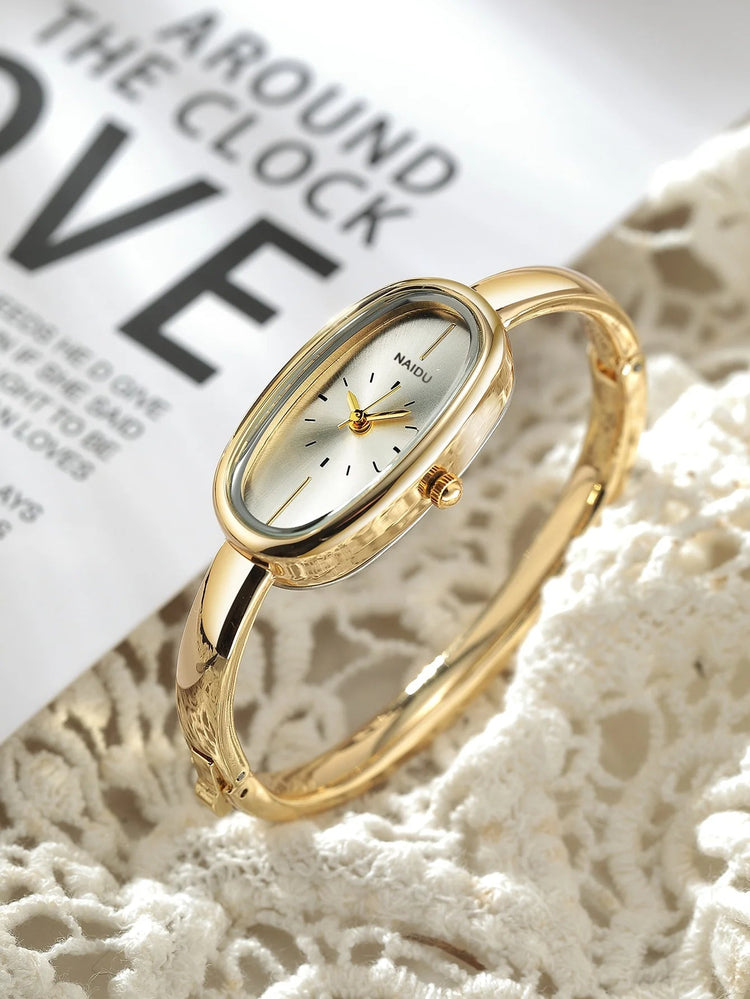 Orologio al Quarzo Classico da Uomo per Affari platinumshop